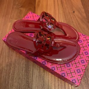 Tory Burch Miller sandals